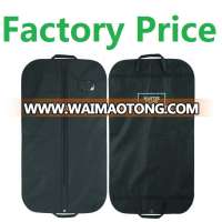 Factory Sales Promotion Customized NO MOQ Garment bag SUIT BAG DRESS BAG