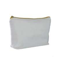 Accept Custom Logo Travel Transparent Waterproof Beach Zipper Cosmetic Bag Pouch  Bag With Handle