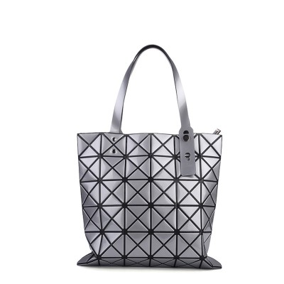 Attractive design geometric rhombus fashion trends ladies bags ladies handbag