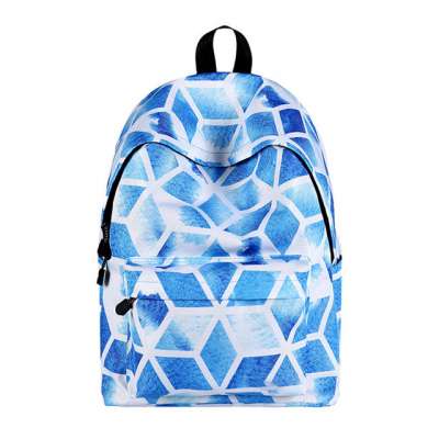 Promotional outdoor gift travel new designer fashion stylish backpack