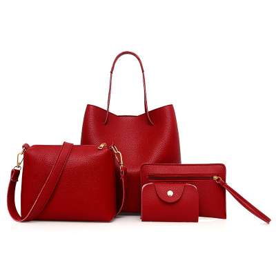 Wholesale custom fashion promotion handbag